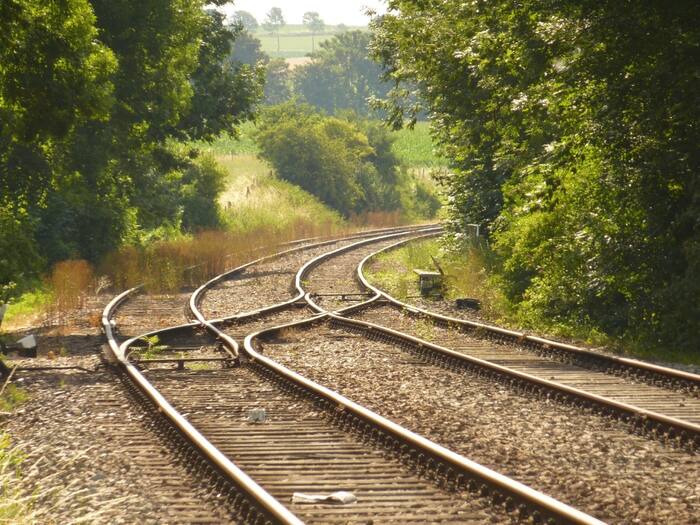Railway Track Maintenance To Avoid Rust