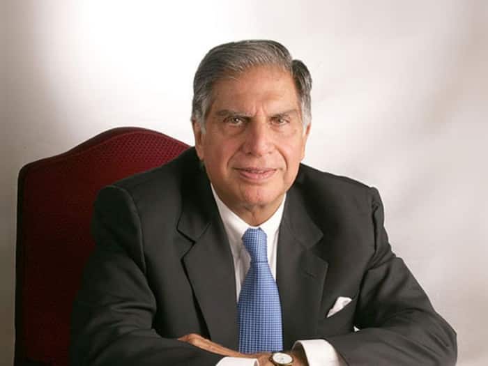 Ratan Tata Inspirational Business Journey