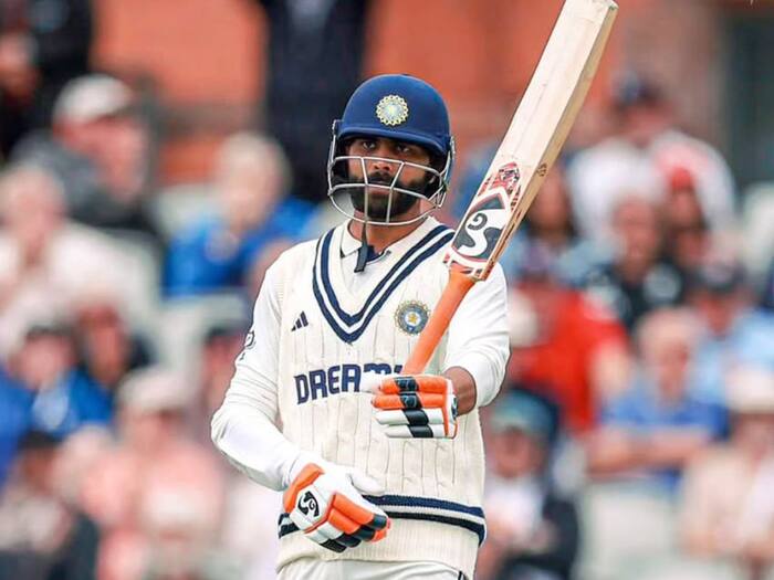 Ravindra Jadeja Batting