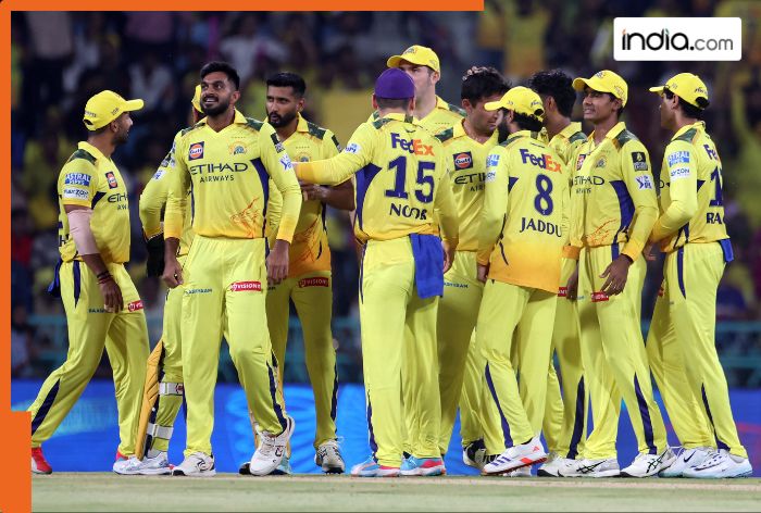 Good news for star player after being released by Dhoni’s CSK, slams brilliant 176 before IPL 2026 mini auction