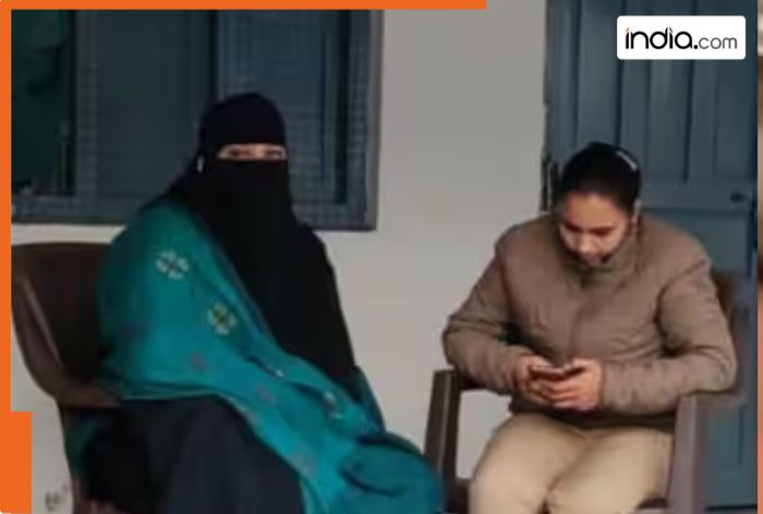 Another Seema Haider in UP? Who is Reena Begum who after marriage arrived in Amroha via… she belongs to…