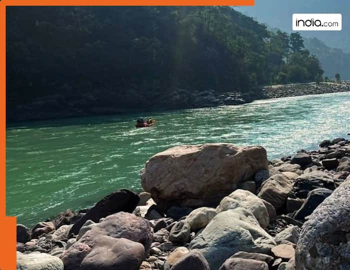Rishikesh Goa Beach