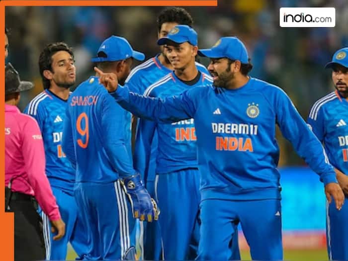 Rohit Sharma Captain