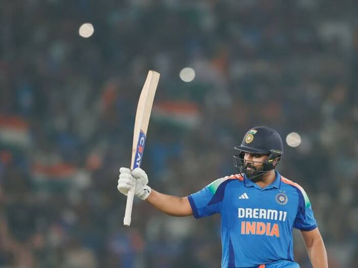 Rohit Sharma Century