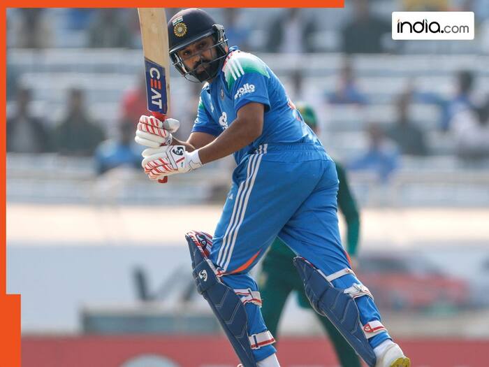 Rohit Sharma ODIs
