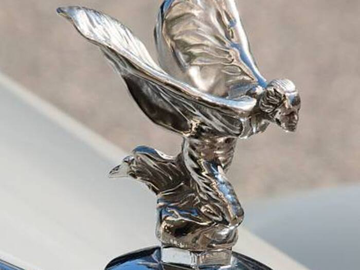 Rolls Royce jet engine