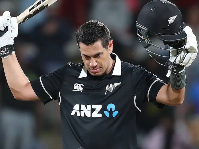 Ross Taylor Pics