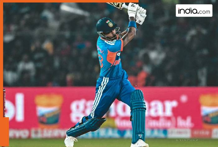 WATCH: Hardik Pandya's explosive fifty steers India's comeback in Cuttack against South Africa 1st T20I