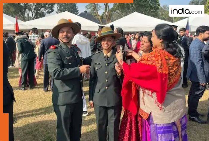 Who is Sai Jadhav who has broken 93-year-old record at the IMA, becomes first woman to..., she is from...