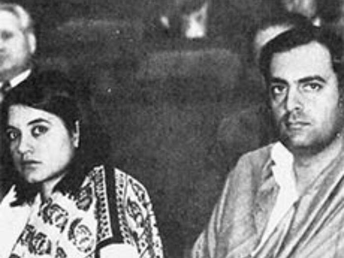 Sanjay Gandhi Maneka Gandhi Marriage