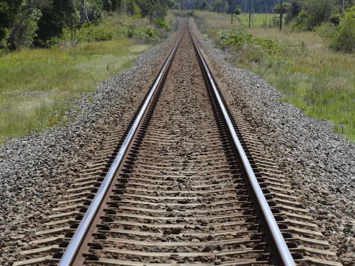 Science Behind Rust Free Railway Tracks
