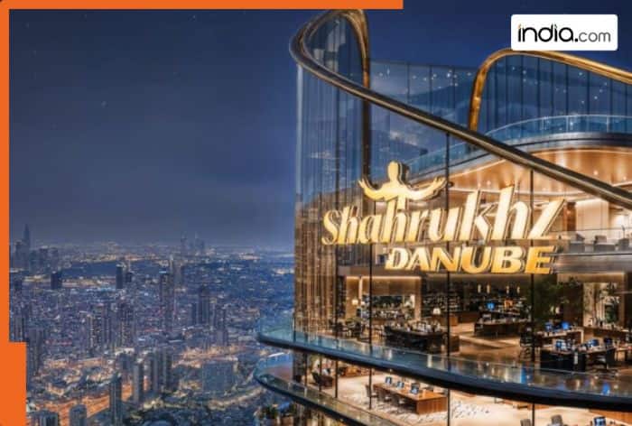 THIS project got sold out on launch day itself, business is worth Rs 50000000000, it has a Shah Rukh Khan connection..., it is in Dubai