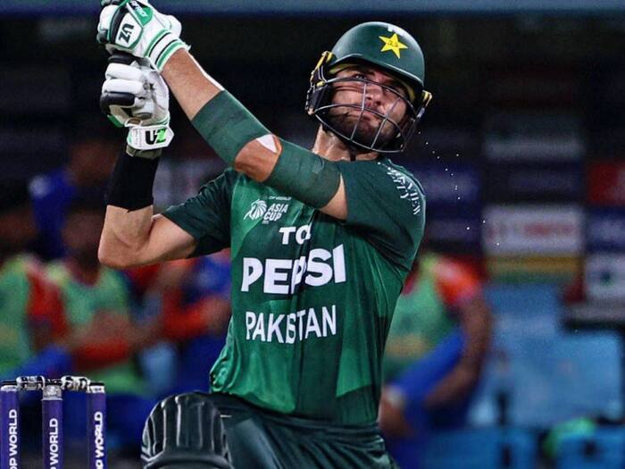 Shaheen Shah Afridi pak