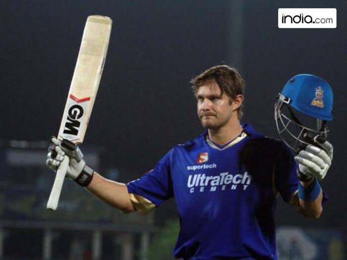 Shane Watson RR