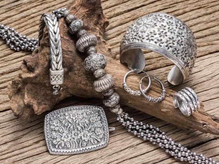 Silver Jewelry  3