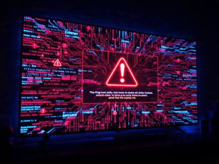 Smart TV Security measures