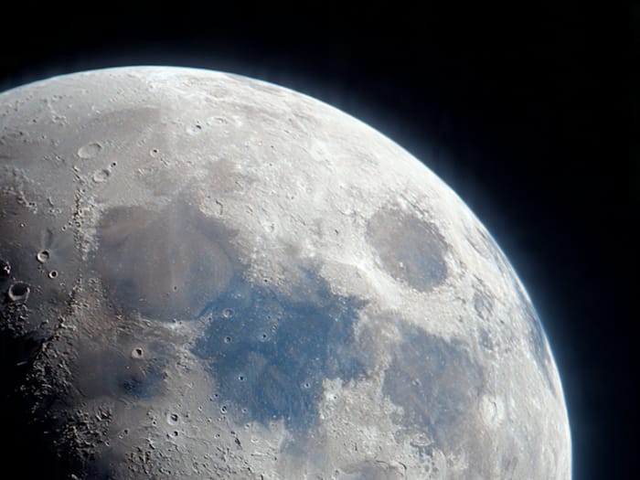 Soyuz MS 27 spacecraft