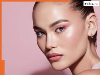 गुलाबी चेहरे के लिए अपनाएं ये आसान स्किन केयर रूटीन! हफ्तेभर में आएगा निखार