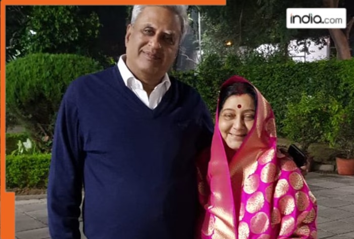 Swaraj Kaushal, husband of late Sushma Swaraj, passes away