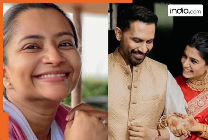 The Family Man director Raj Nidimoru's ex-wife Shhyamali De shares her ...