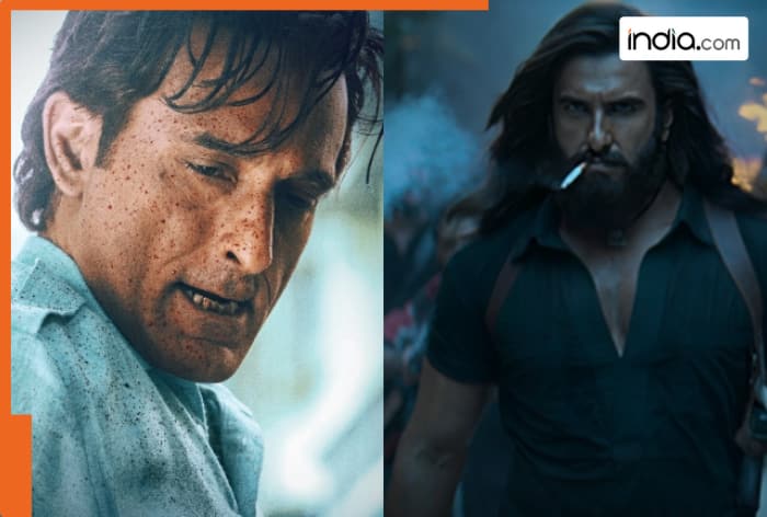 Dhurandhar box office collection day 5: Ranveer Singh, Akshaye Khanna's espionage thriller shows tremendous growth after its first Monday test, earns Rs...