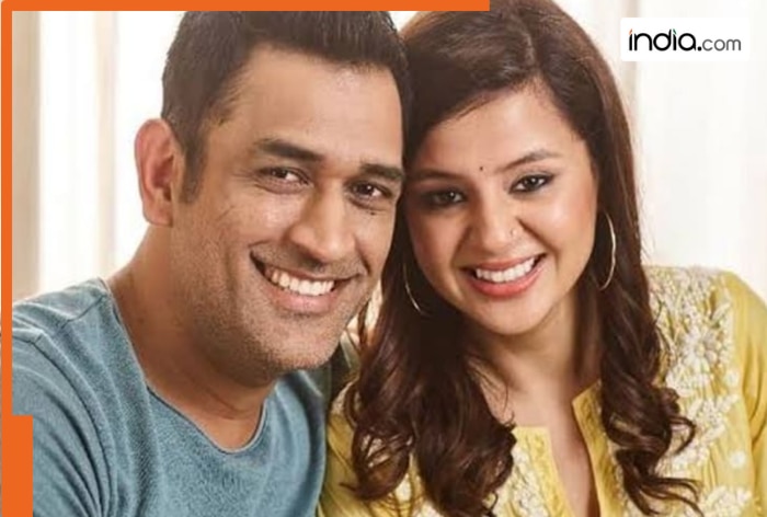 Mahendra Singh Dhoni’s wife stuns social media after sharing throwback picture with…, fans call it, ‘Nostalgia pro…’