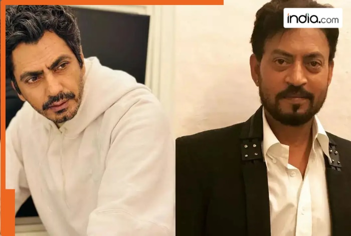 You won’t believe what Nawazuddin Siddiqui said on rumours of rift with late actor Irrfan Khan, ‘Our films couldn’t…’