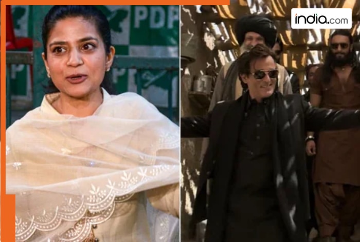‘Women were not…’, Former J&K CM Mehbooba Mufti’s daughter Iltija showers heaps of praise on Ranveer Singh, Akshaye Khanna’s Dhurandhar