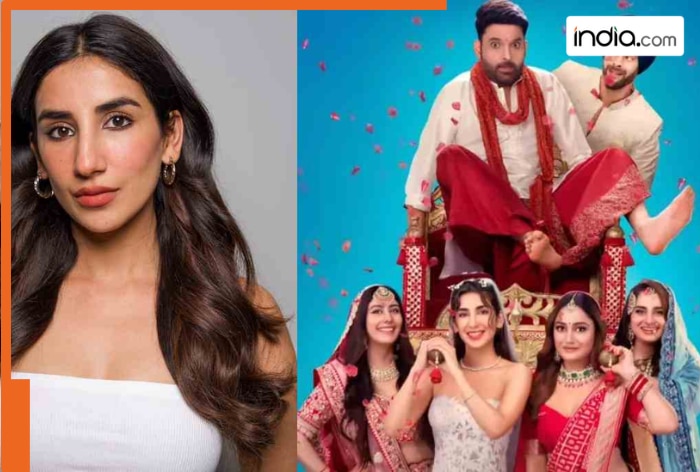 Parul Gulati pours her heart out with an emotional message about her debut film Kis Kisko Pyaar Karoon 2 with Kapil Sharma, calls it ‘15-year-long wait’