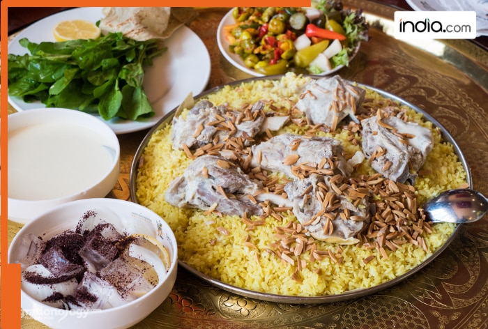 Mansaf, Maqluba to Kunafa, 10 must-try traditional Jordanian foods in 2025