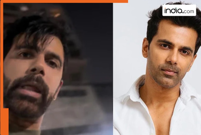 TV Actor Anuj Sachdeva breaks his silence on parking row incident, says ...