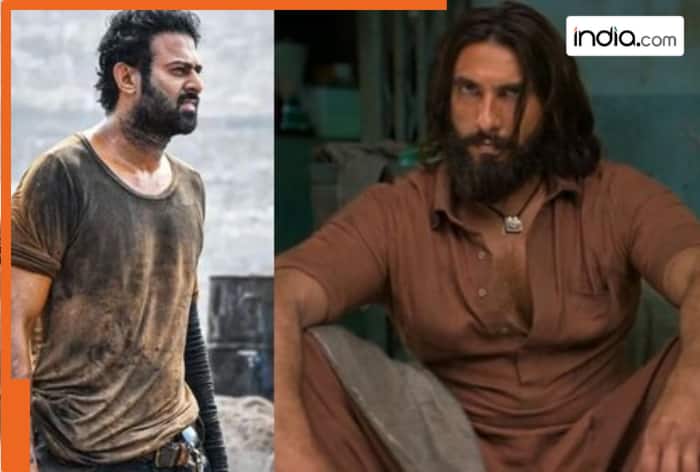 Dhurandhar Worldwide box office collection Day 12: Ranveer Singh, Akshaye Khanna starrer beats Prabhas' Salaar: Part 1, earns Rs...