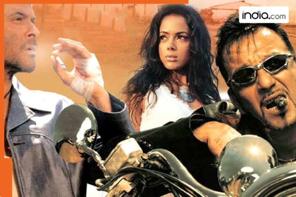 21 साल बाद संजय दत्त और समीरा रेड्डी की वापसी, इस फिल्म में दिखेगा नया अंदाज