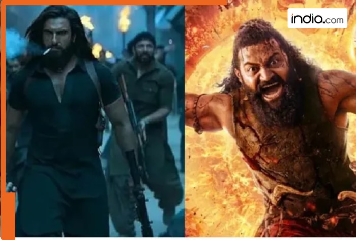 Dhurandhar worldwide box office collection: Ranveer Singh starrer ...