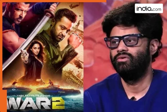 Naga Vamsi breaks his silence on Hrithik Roshan, Jr NTR starrer War 2 financial loss, says, ‘Yash Raj Films called me…’