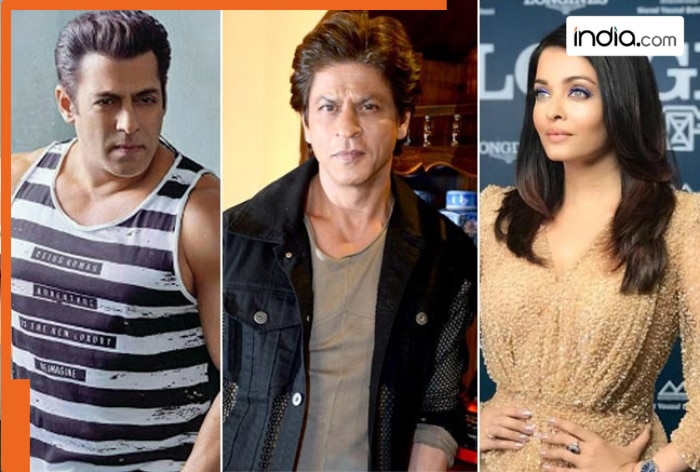 When Salman Khan’s on-set chaos led to Aishwarya Rai being dropped from three Shah Rukh Khan films, they were…