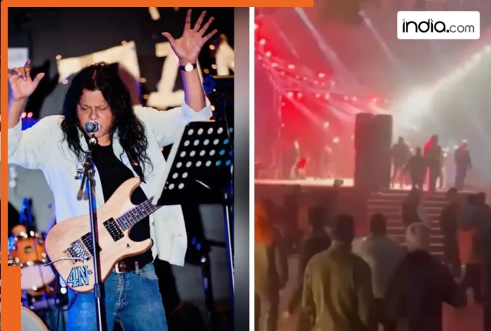 Bheegi Bheegi fame singer James' Bangladesh concert gets cancelled due to...