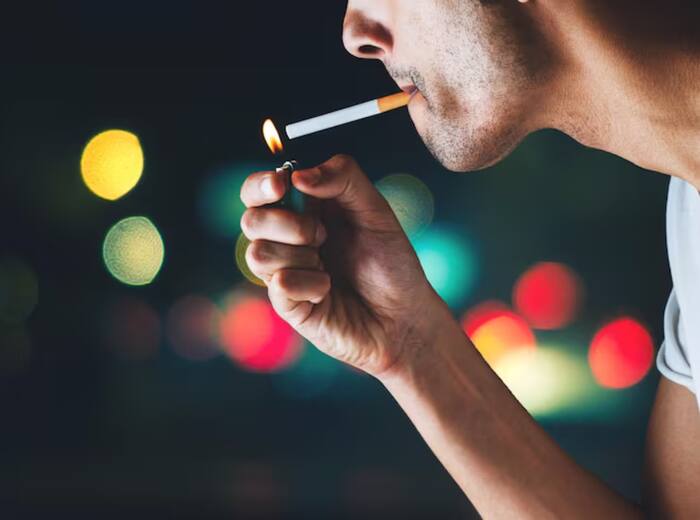 Tobacco product tax India