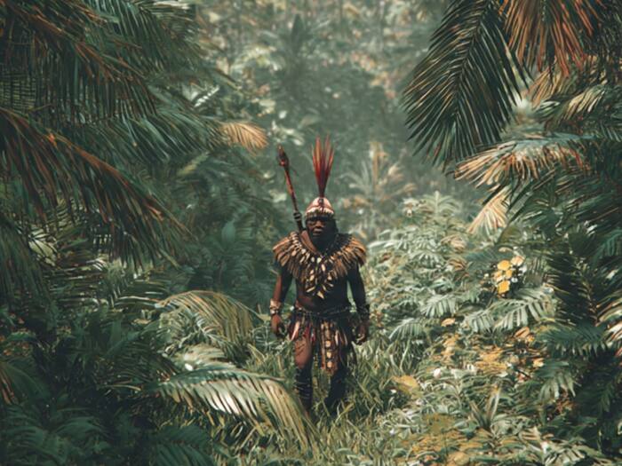 Toraja Tribe Baby Tree Burial