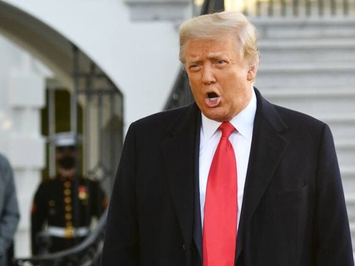 Donald Trump net worth