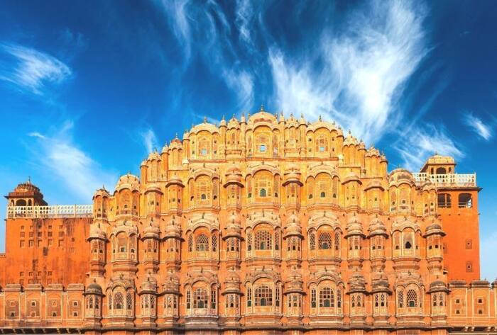 UNESCO World Heritage Jaipur