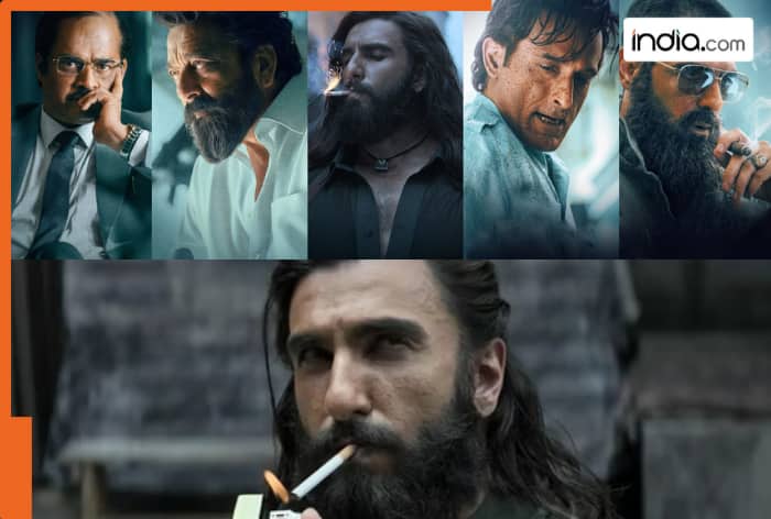 Dhurandhar Box Office Collection Day 7: Ranveer Singh's crime flick crosses Rs 200 mark, earns Rs...