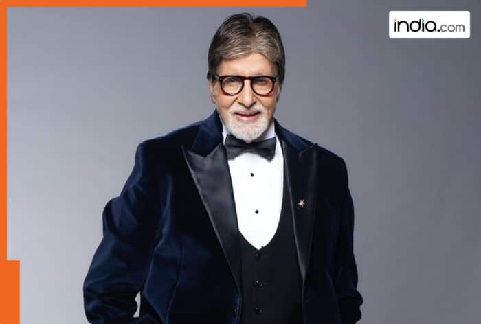 Amitabh Bachchan breaks the clock again! Actor works past midnight, says ‘Forget to…’