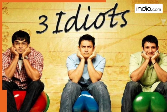 Aamir Khan’s 3 Idiots to return with a sequel, but this time films’s name will be changed to…