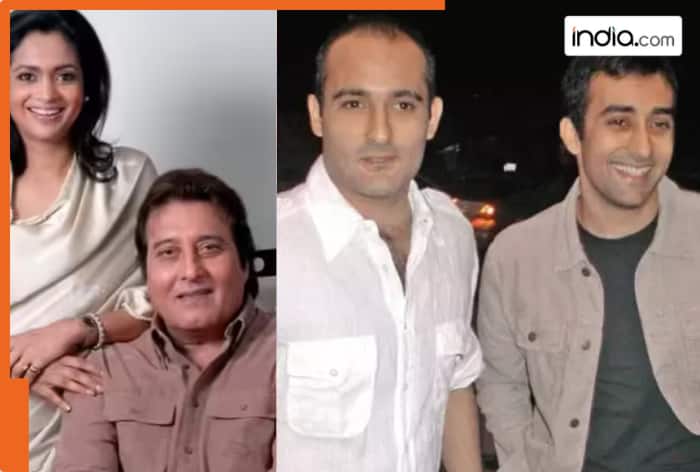 Vinod Khanna’s wife Kavita on never trying to Be ‘mother’ of stepson Rahul and Akshaye Khanna: 'They already had…'