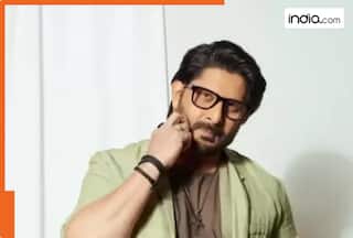 Arshad Warsi admits doing Hulchul was a ‘bad experience’, says ‘I was tricked into…’