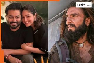 Yami Gautam reveals she wanted a role in Dhurandhar, says ‘I wished I was a…’