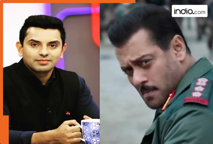 Tehseen Poonawalla lashes out at trolls for mocking Salman Khan’s expression in Battle of Galwan teaser, says ‘That smile isn’t…’