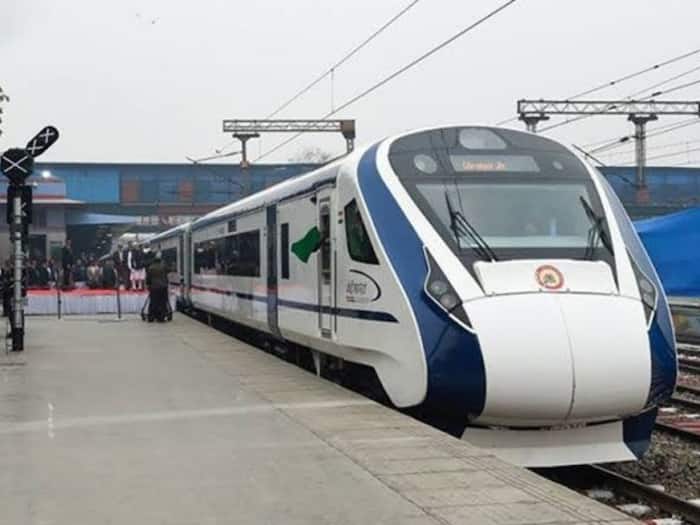 Surat to Udaipur in 7.5 hours! New Vande Bharat express launched from Gujarat to Rajasthan; check timings, halts and full route