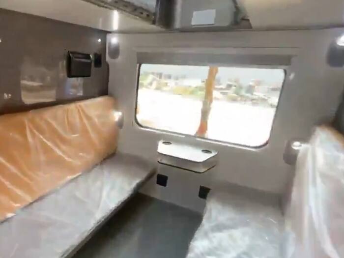 Vande Bharat Sleeper Ticket Price Expected